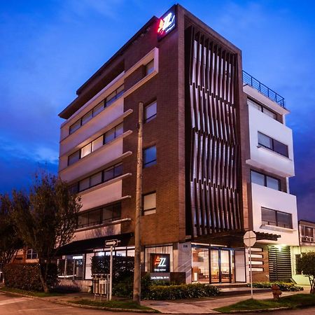 Az Hotel Богота Экстерьер фото