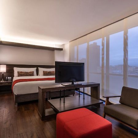 Az Hotel Богота Экстерьер фото
