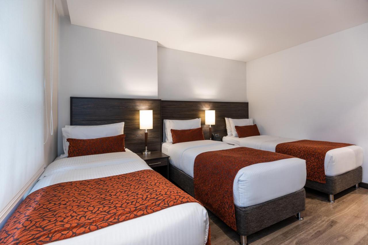 Az Hotel Богота Экстерьер фото