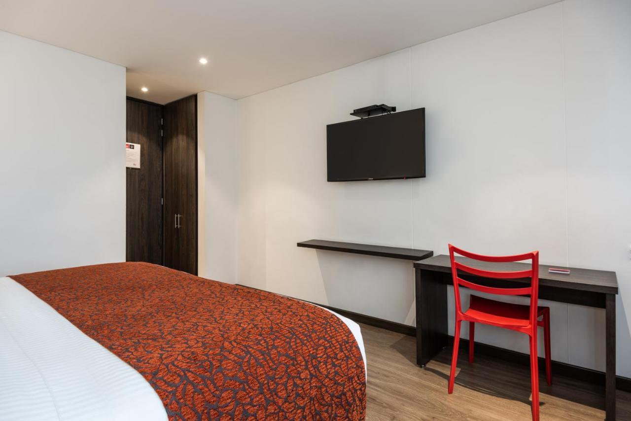 Az Hotel Богота Экстерьер фото