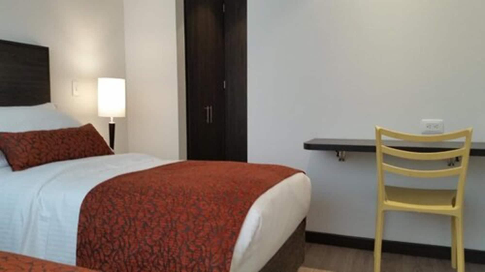 Az Hotel Богота Экстерьер фото