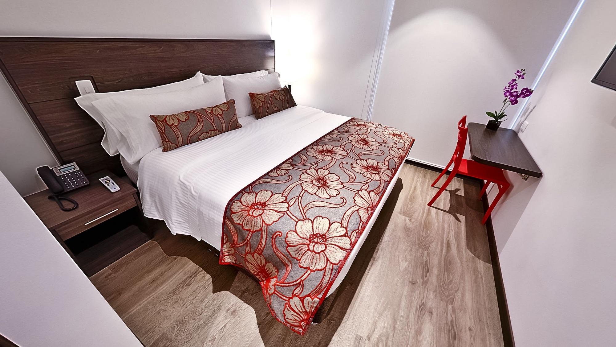Az Hotel Богота Экстерьер фото