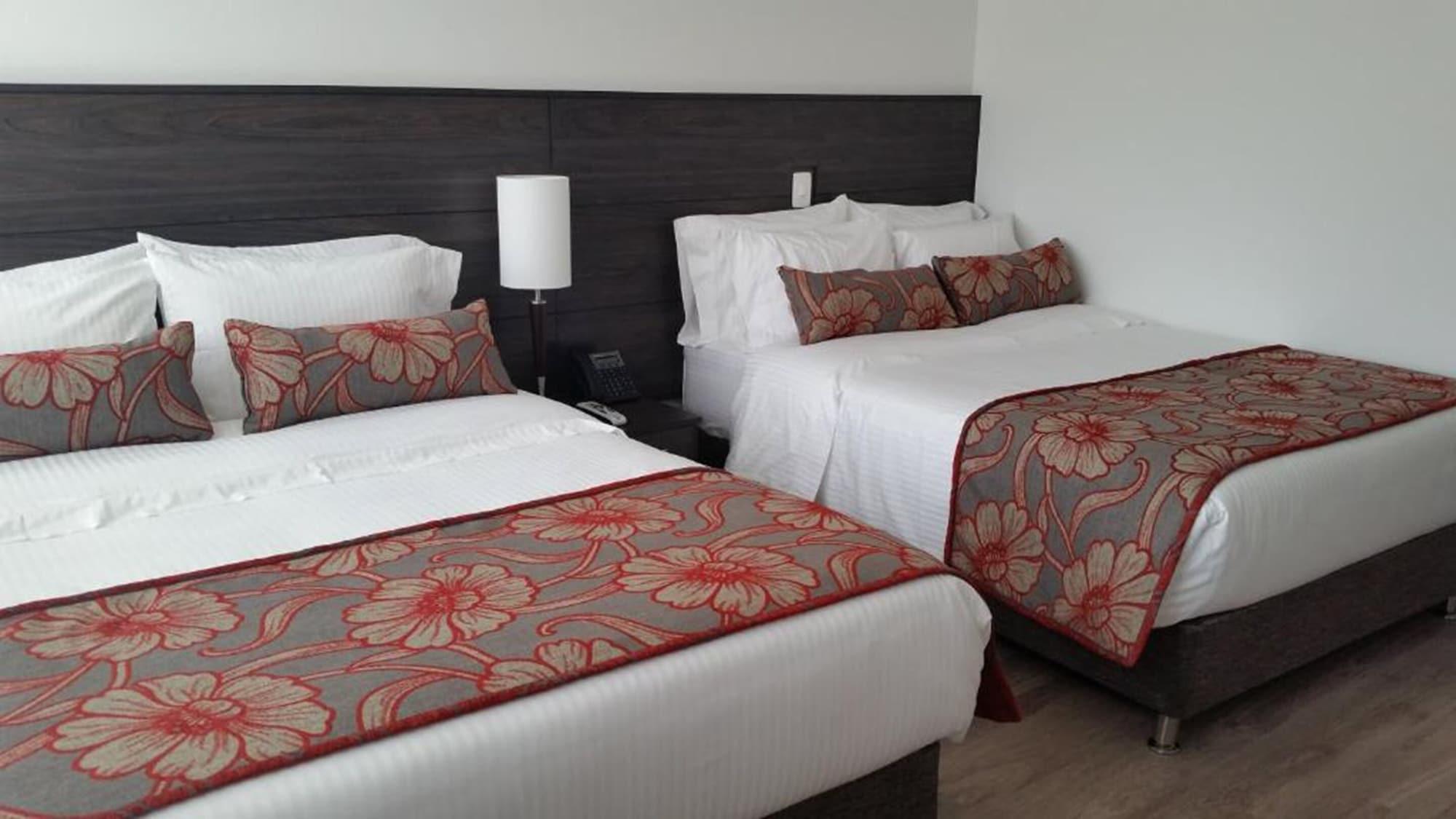 Az Hotel Богота Экстерьер фото