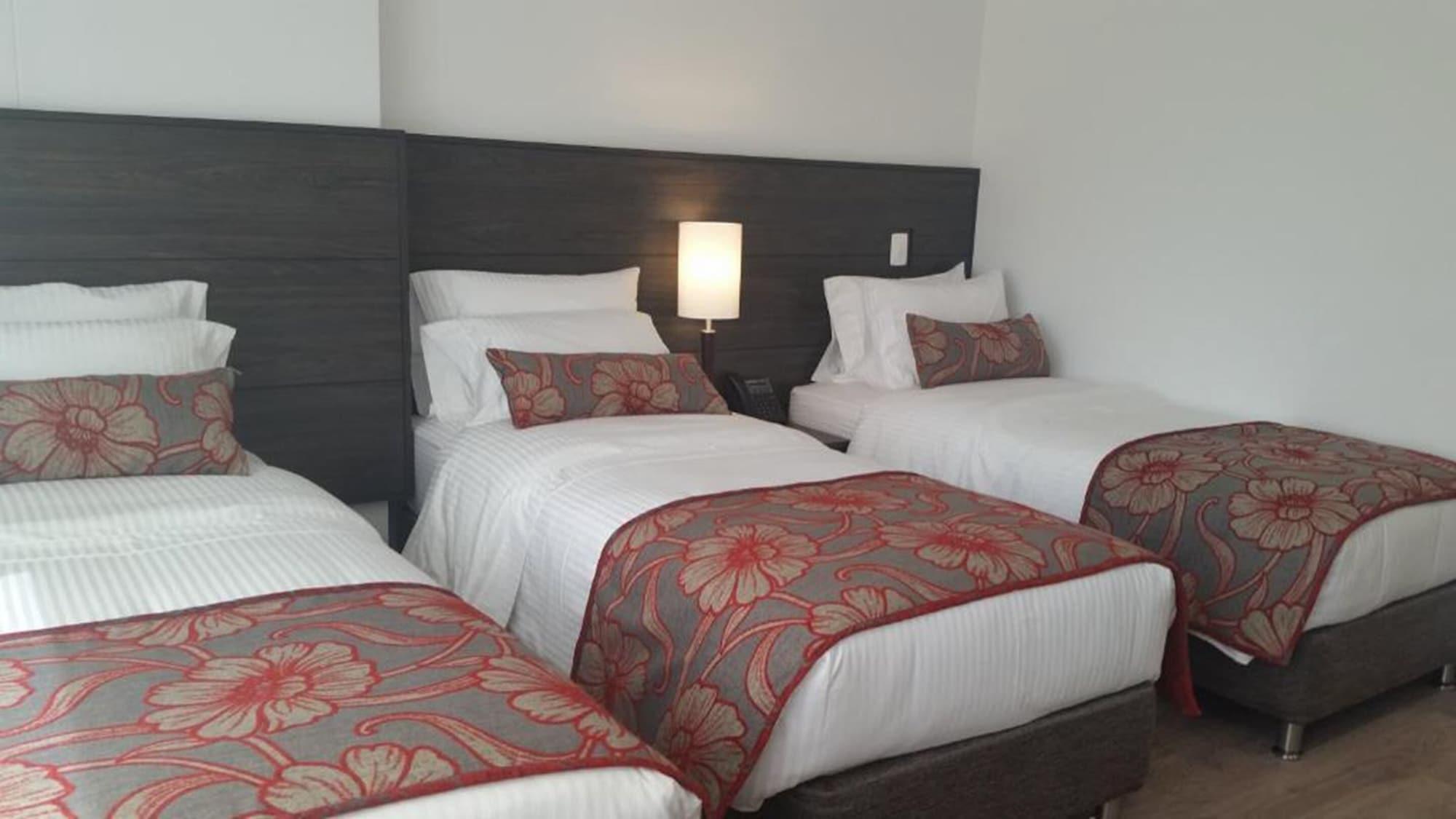 Az Hotel Богота Экстерьер фото