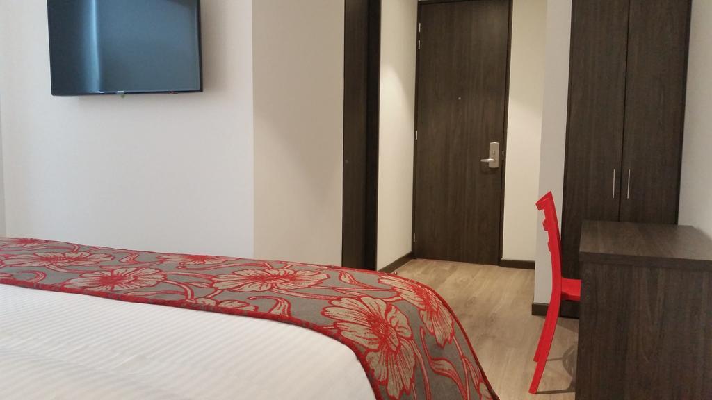 Az Hotel Богота Номер фото