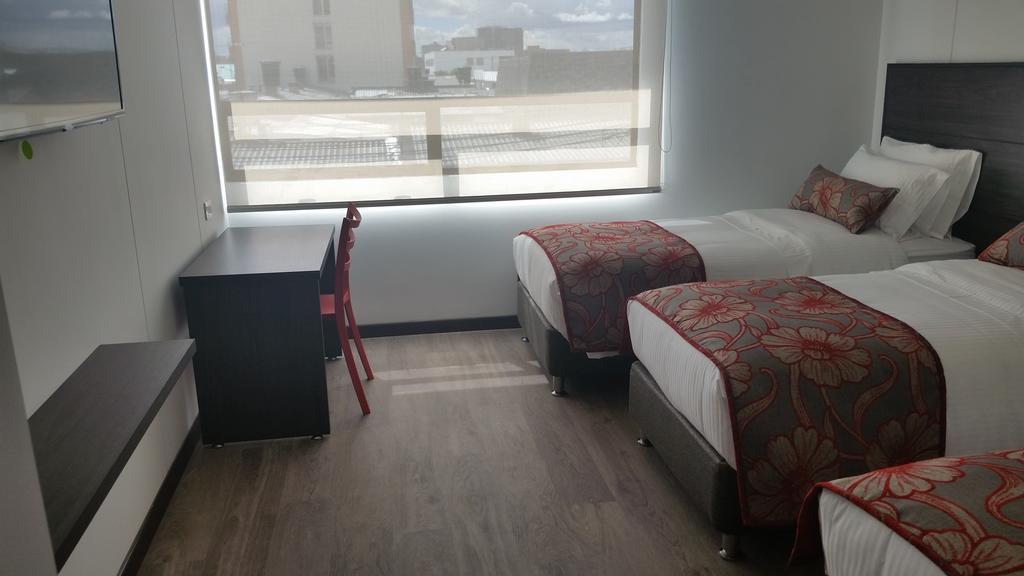 Az Hotel Богота Номер фото
