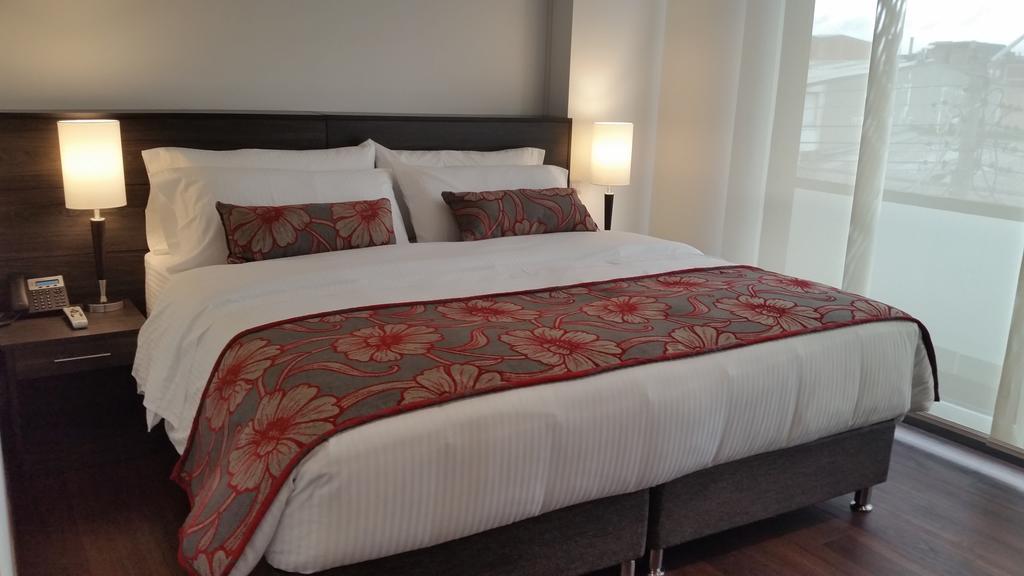 Az Hotel Богота Номер фото