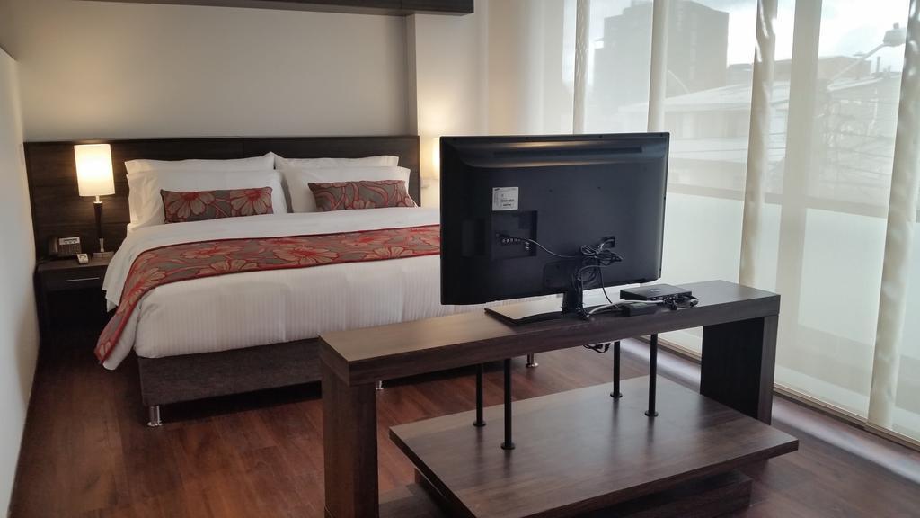 Az Hotel Богота Номер фото