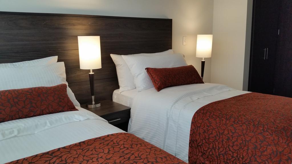 Az Hotel Богота Номер фото