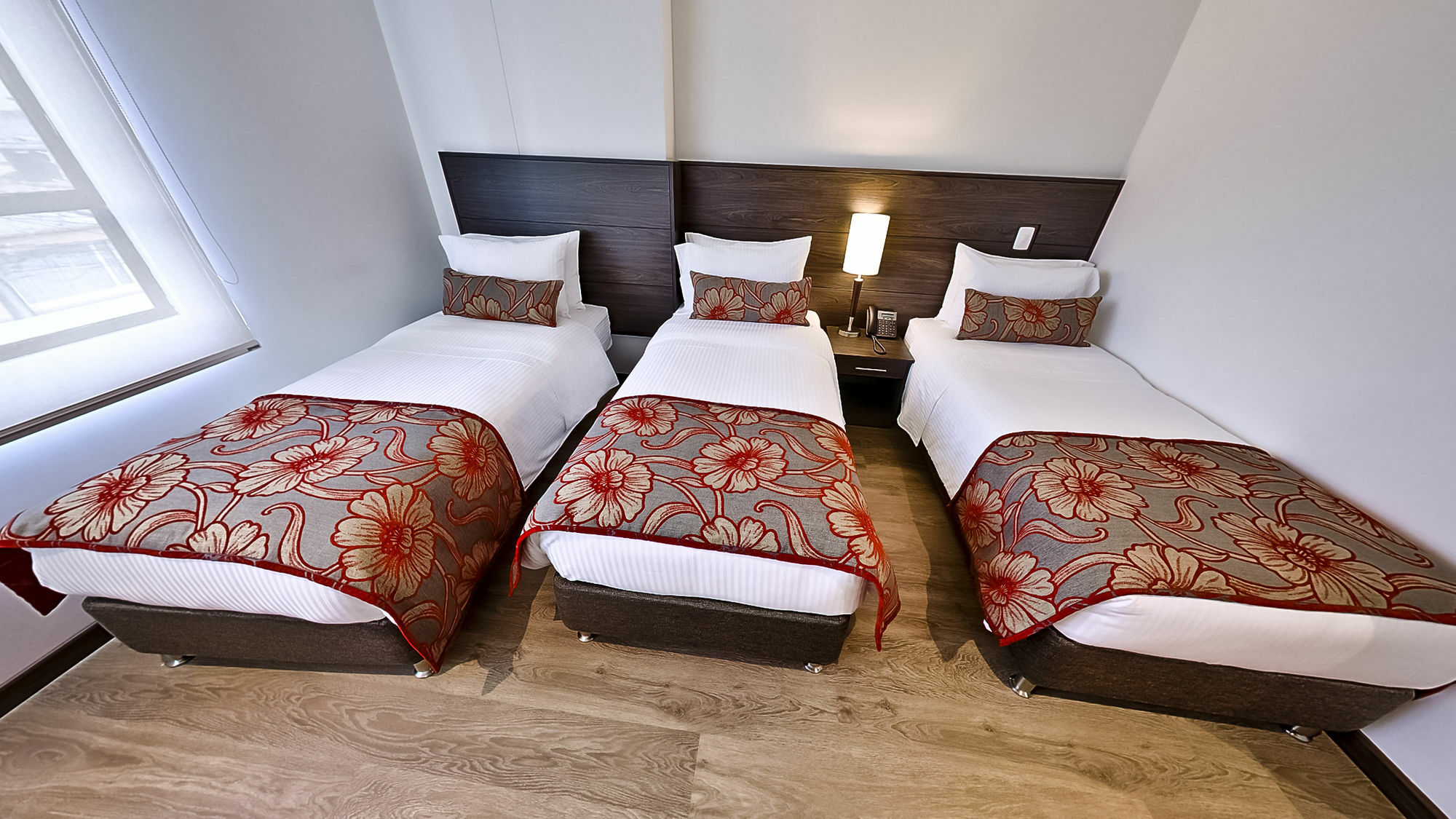 Az Hotel Богота Экстерьер фото