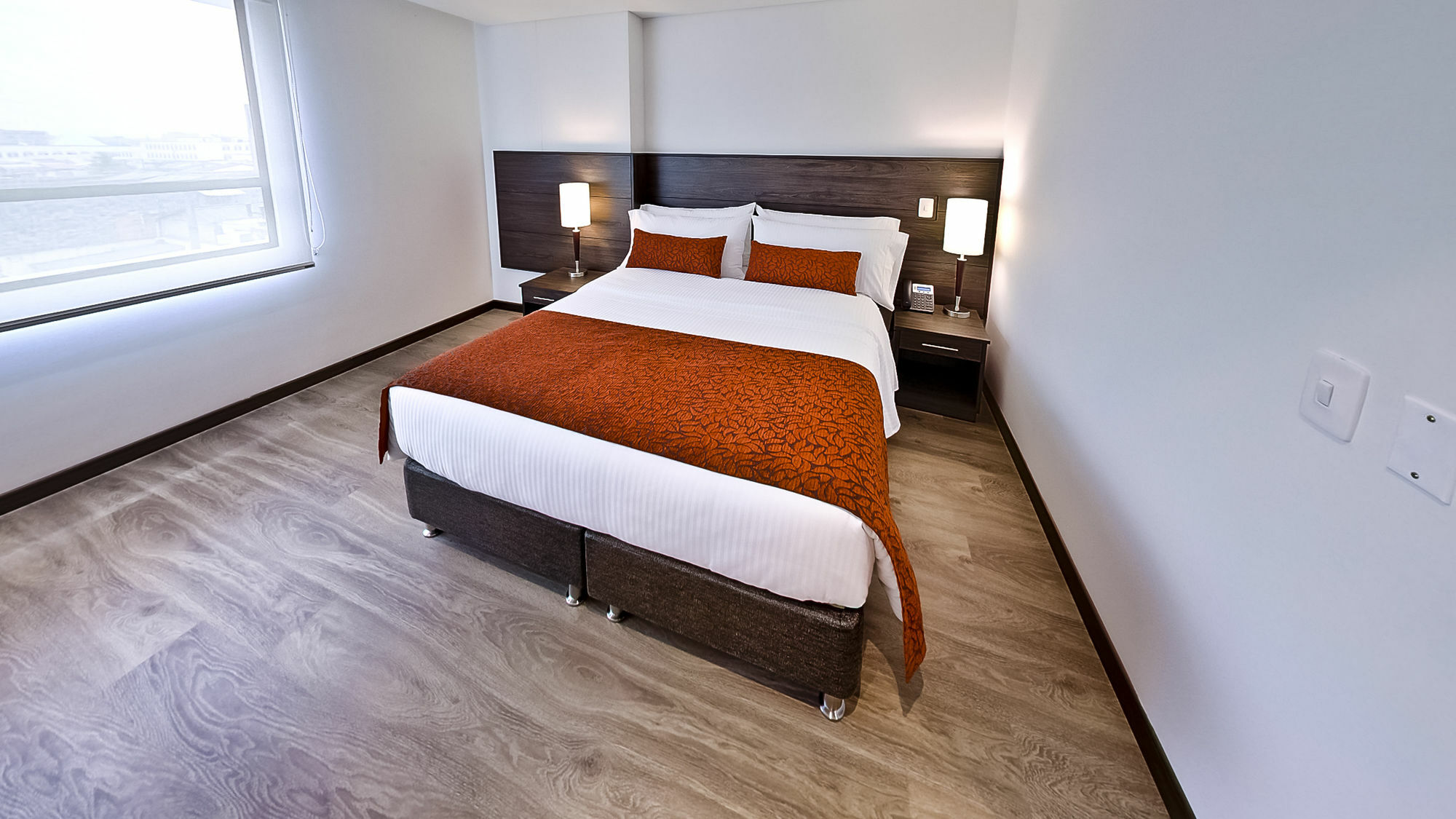 Az Hotel Богота Экстерьер фото