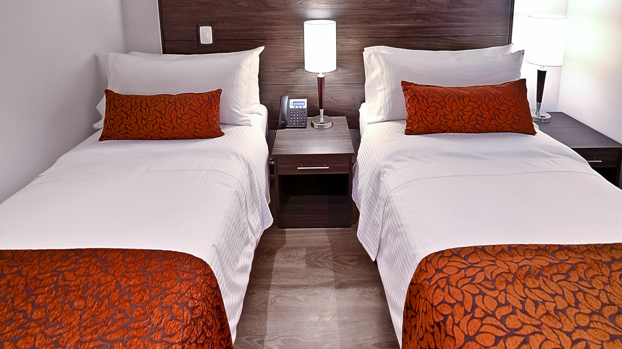 Az Hotel Богота Экстерьер фото