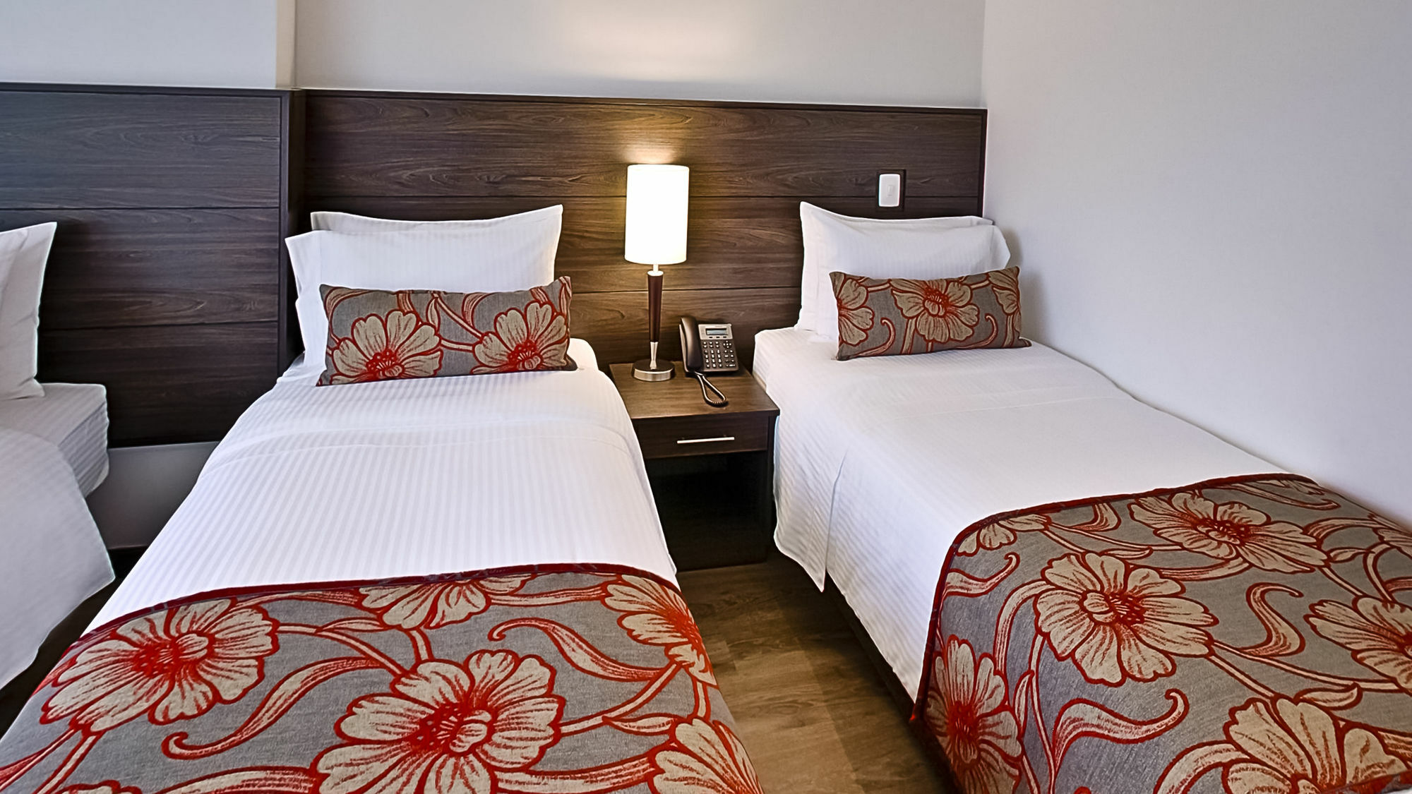 Az Hotel Богота Экстерьер фото