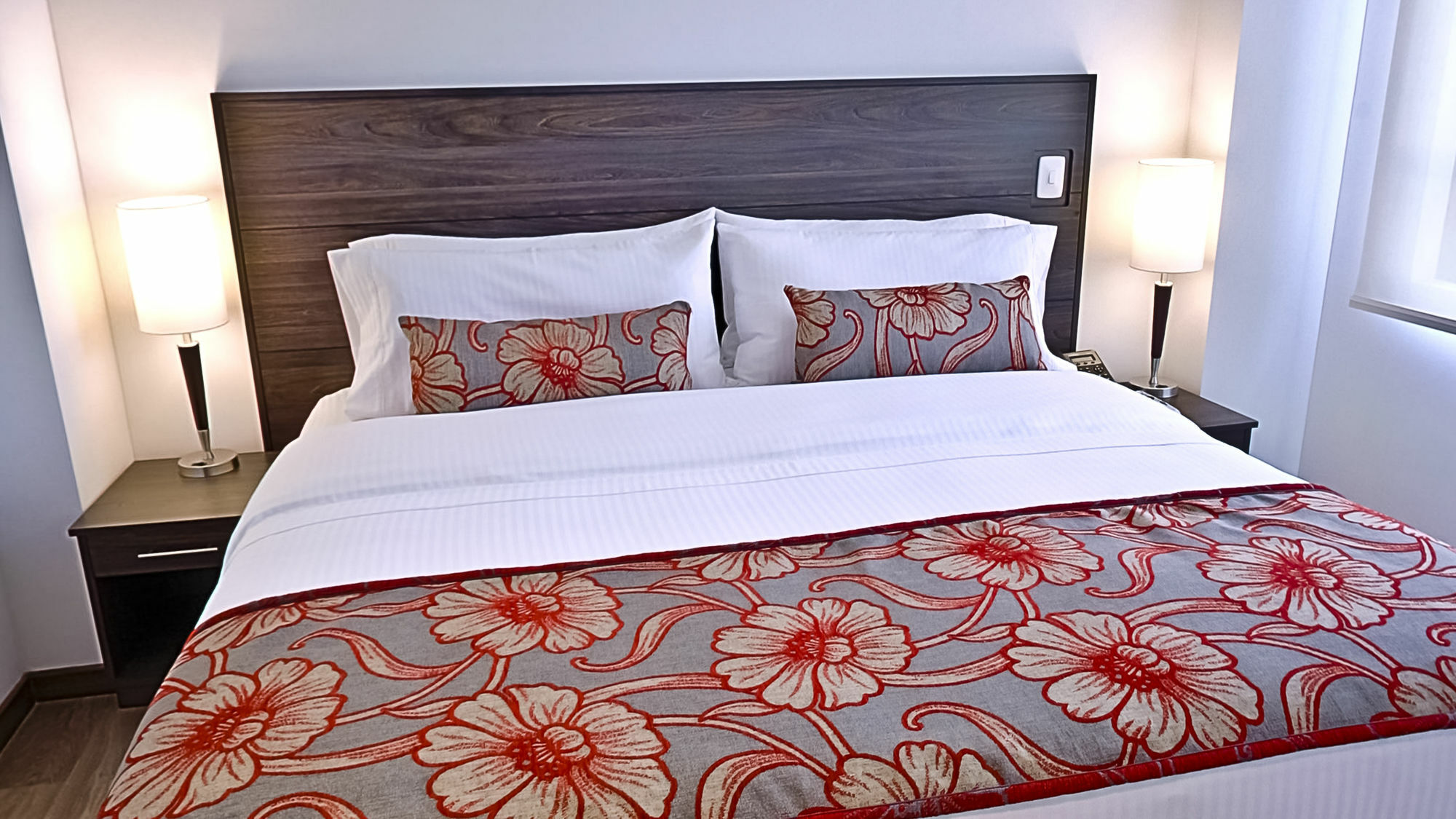 Az Hotel Богота Экстерьер фото